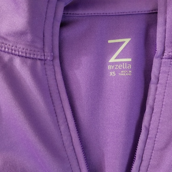 Zella Zip Up Jacket - Picture 2 of 4